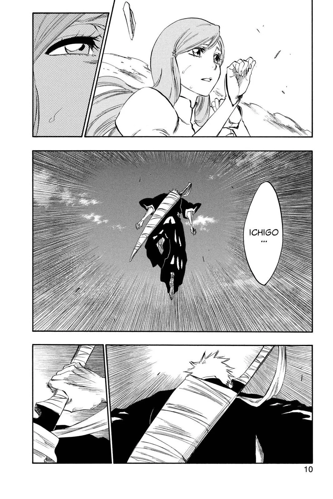 Read Bleach EN Manga Online