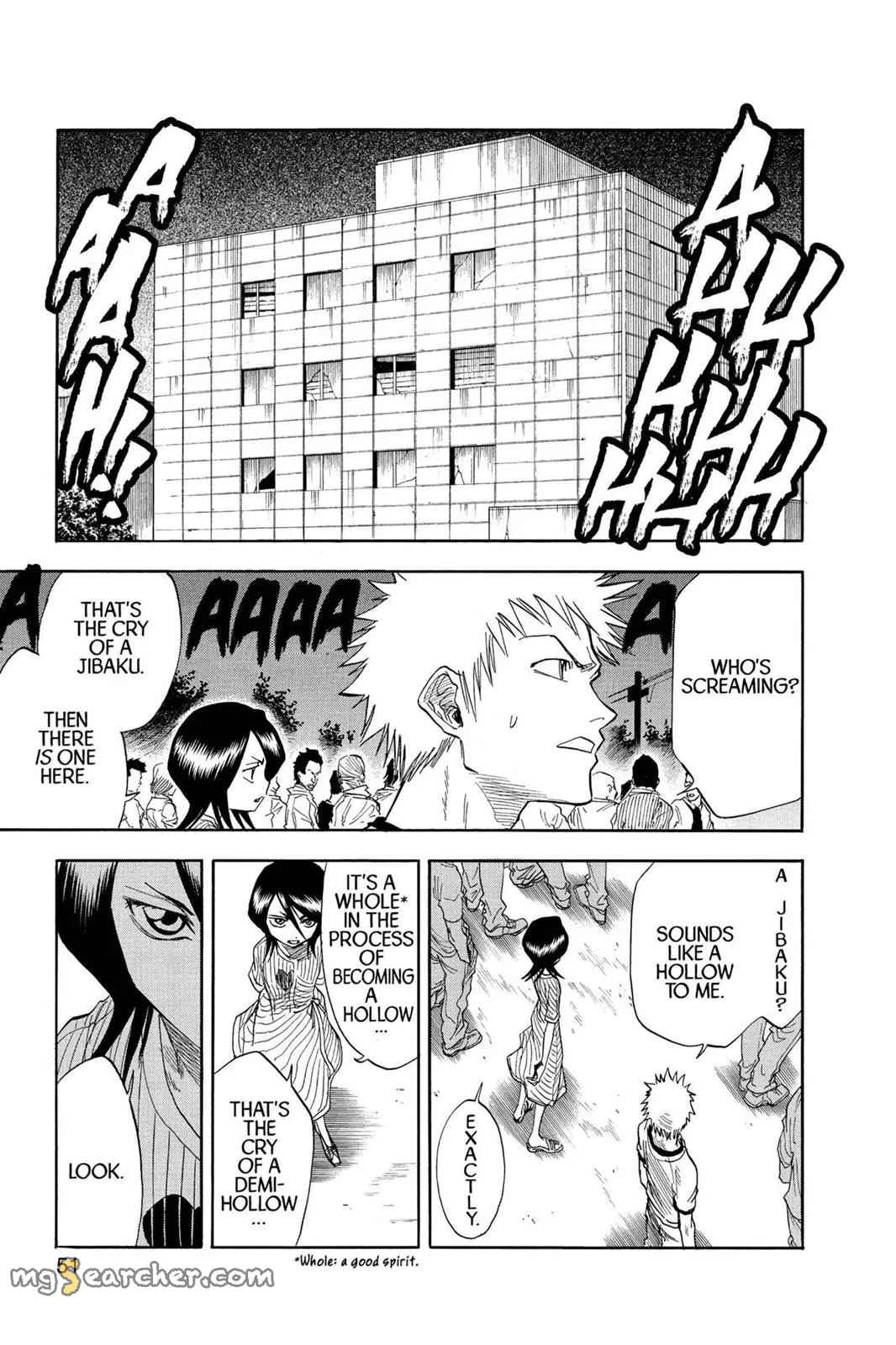 Read Bleach EN Manga Online