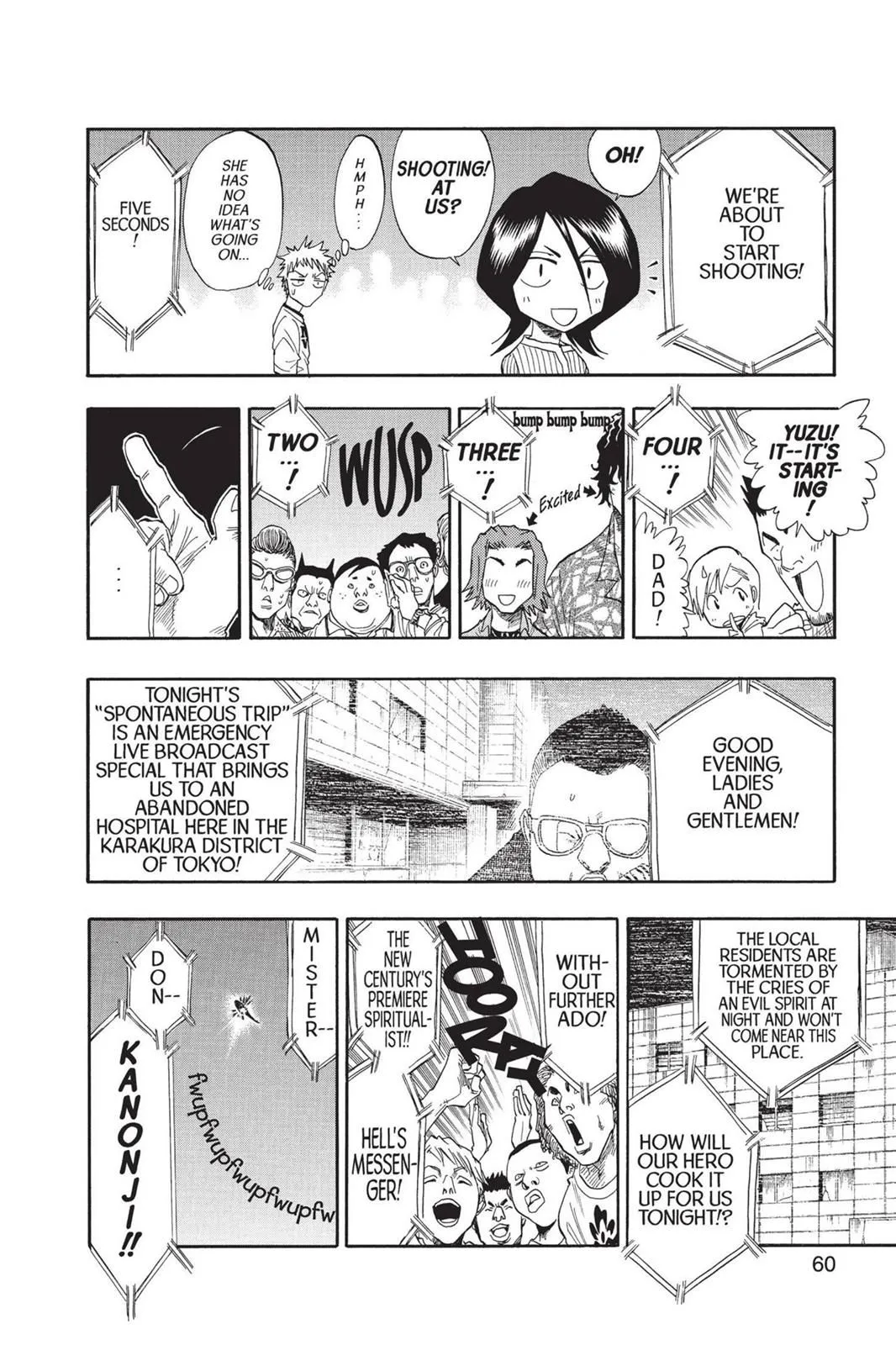 Read Bleach EN Manga Online