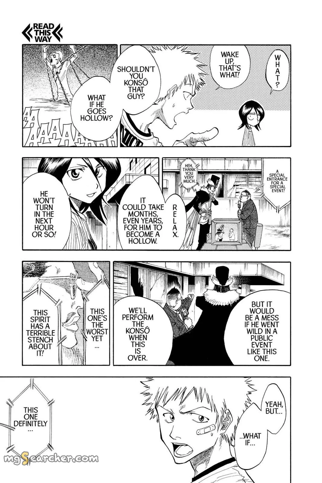 Read Bleach EN Manga Online