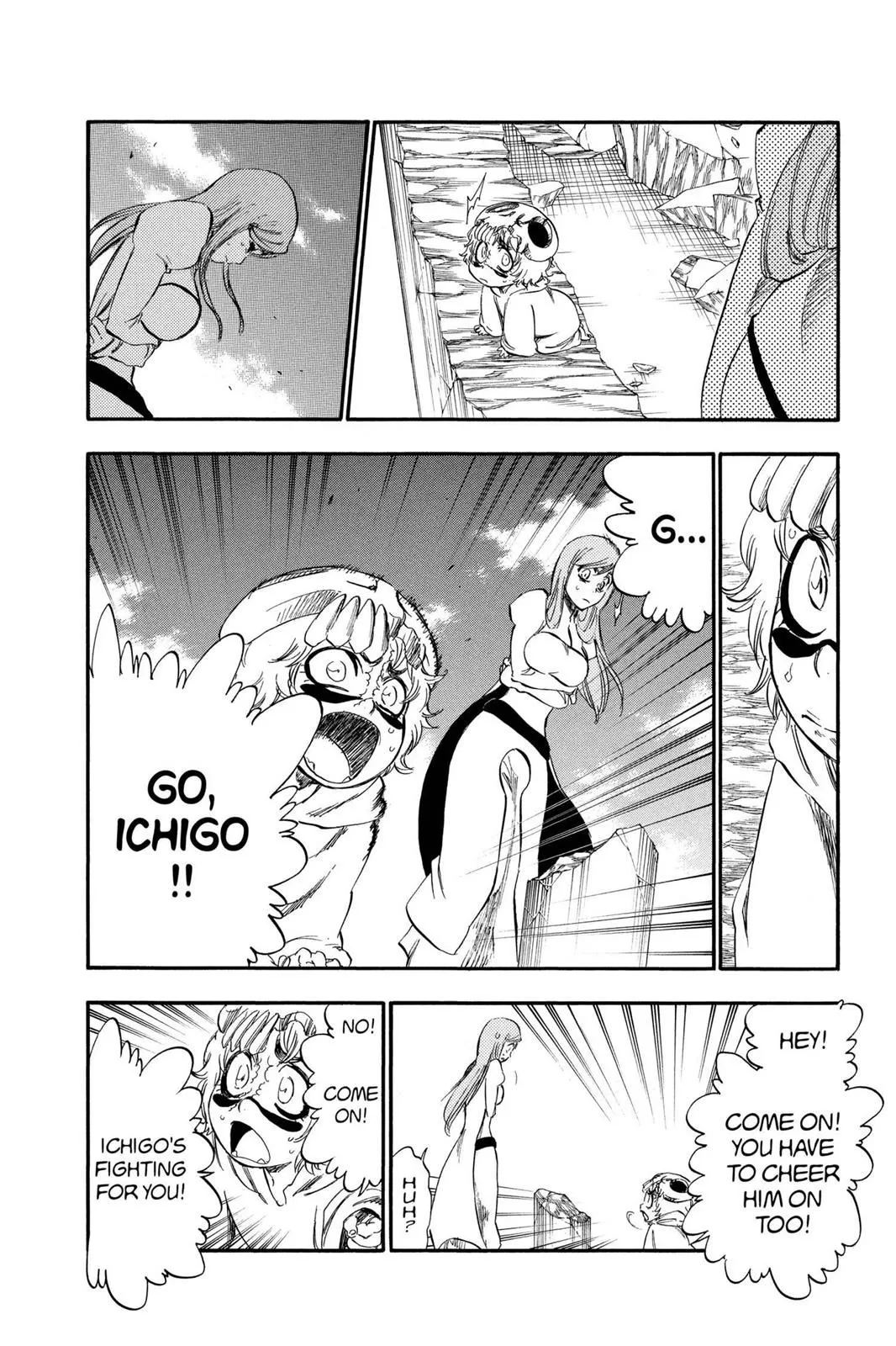Read Bleach EN Manga Online