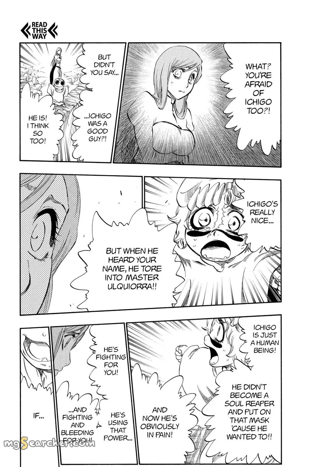 Read Bleach EN Manga Online