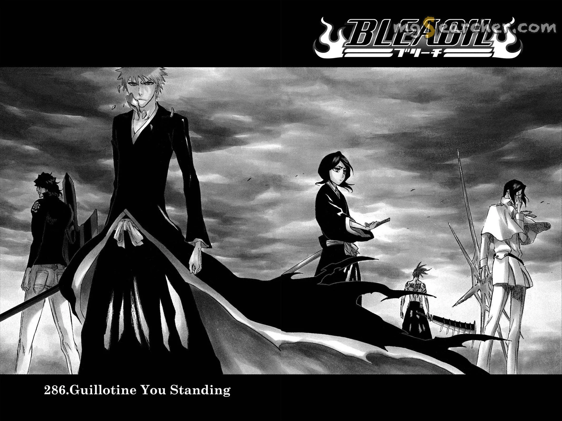 Read Bleach EN Manga Online