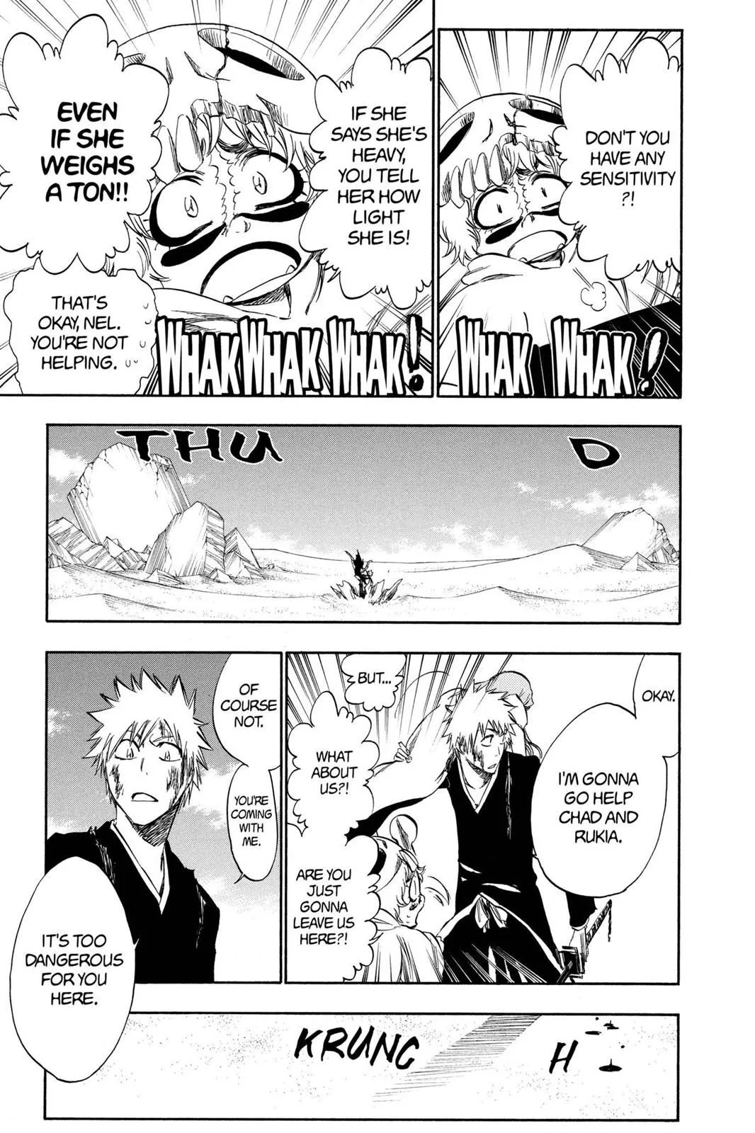 Read Bleach EN Manga Online