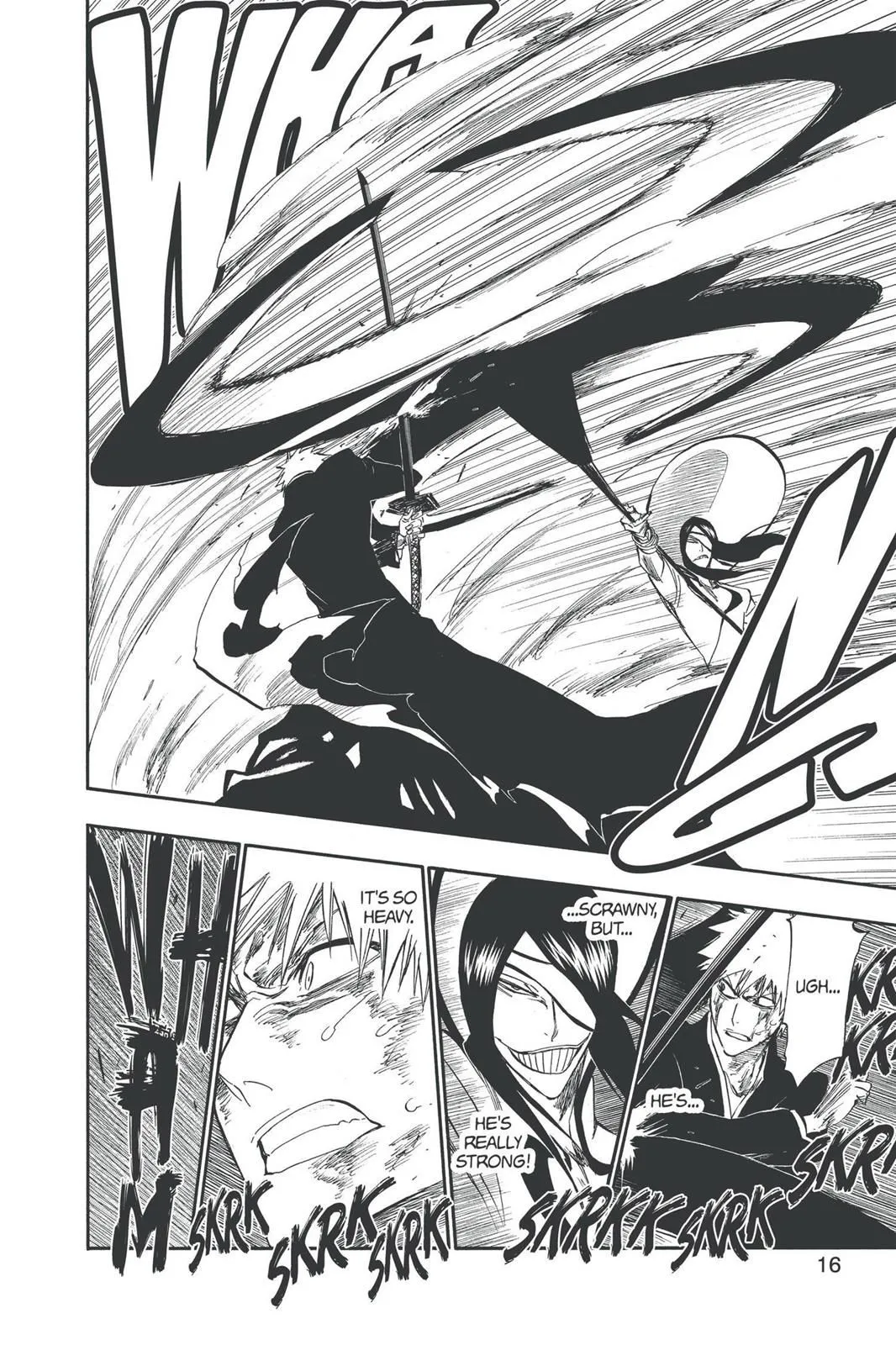 Read Bleach EN Manga Online