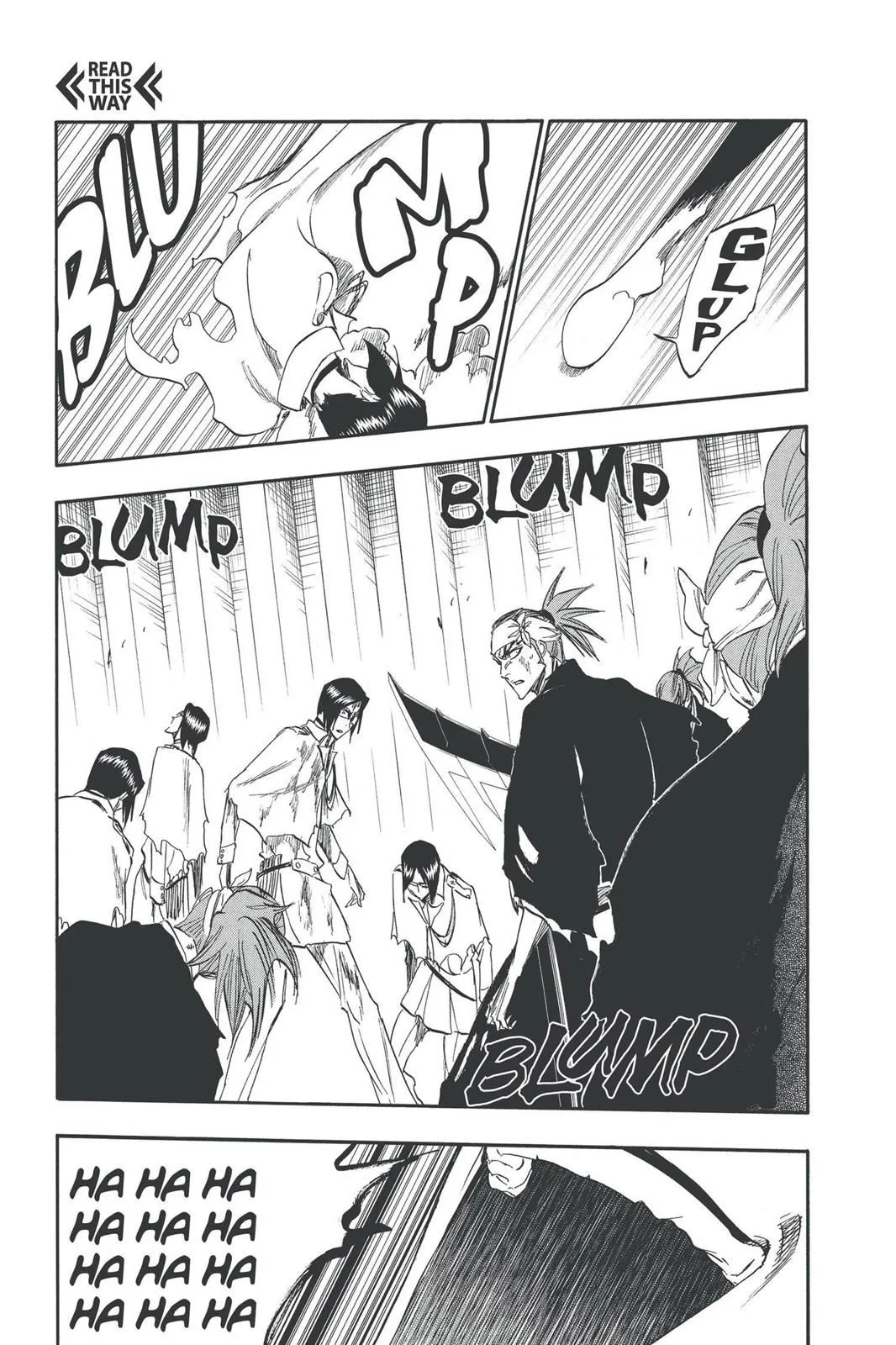 Read Bleach EN Manga Online