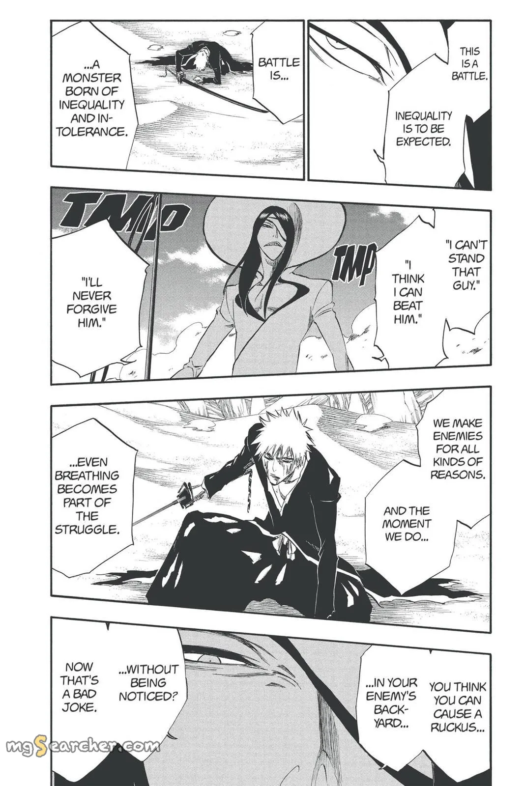 Read Bleach EN Manga Online
