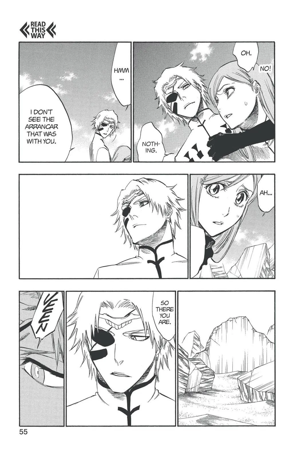 Read Bleach EN Manga Online