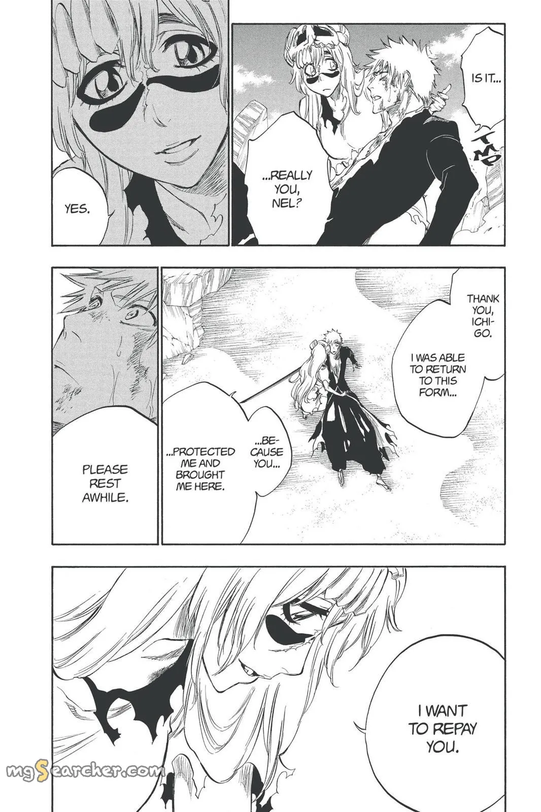 Read Bleach EN Manga Online