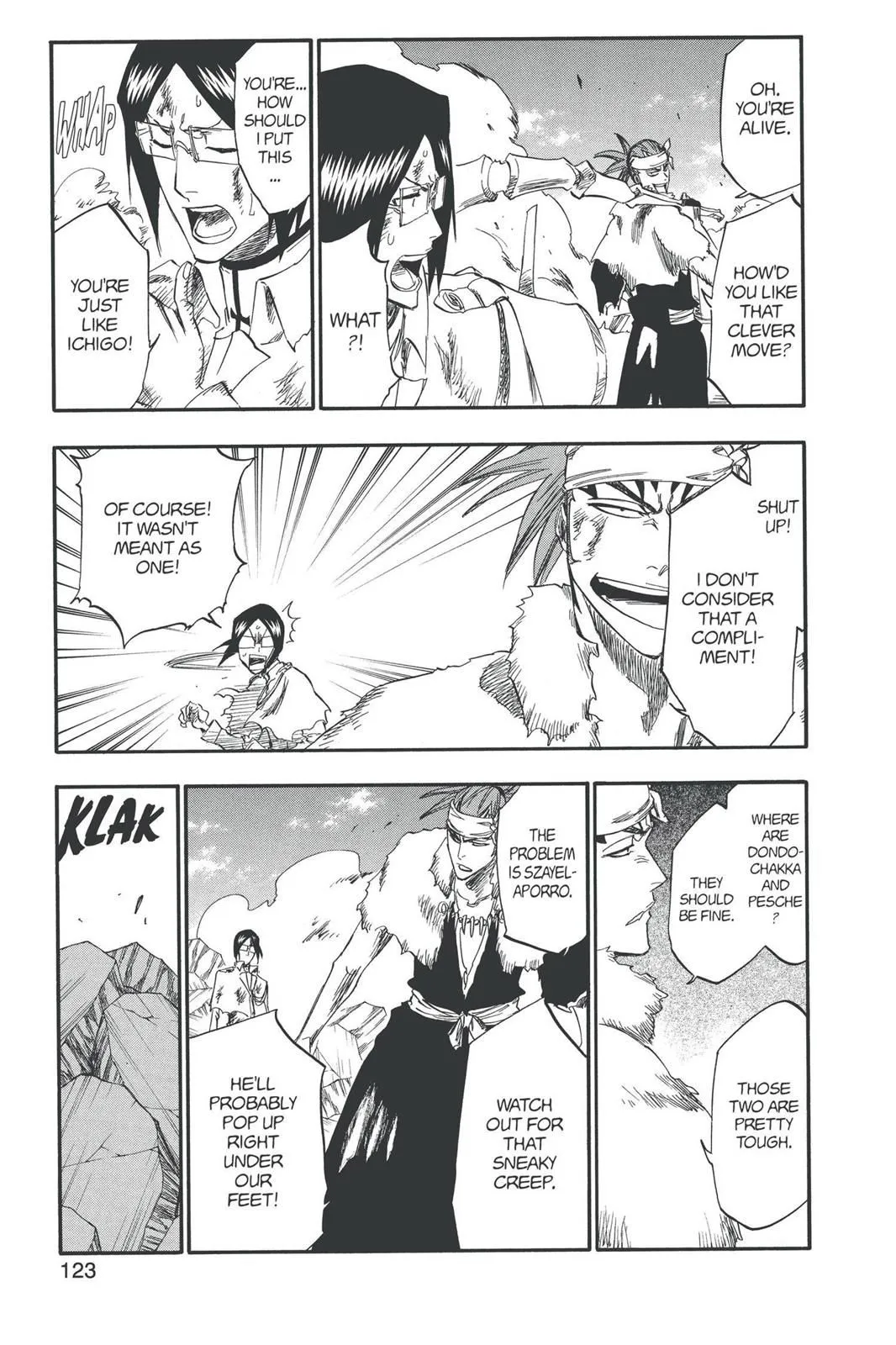Read Bleach EN Manga Online