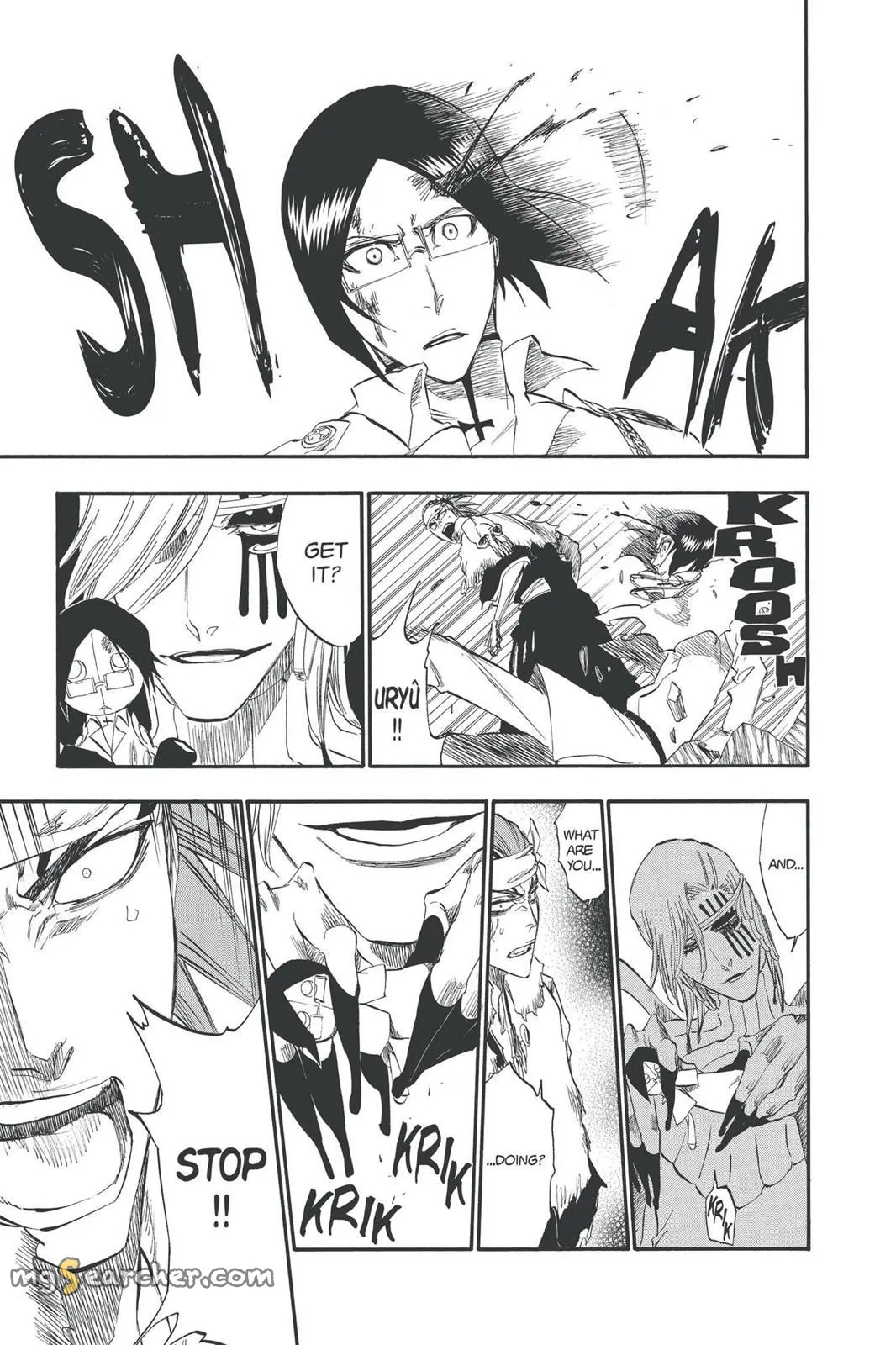 Read Bleach EN Manga Online
