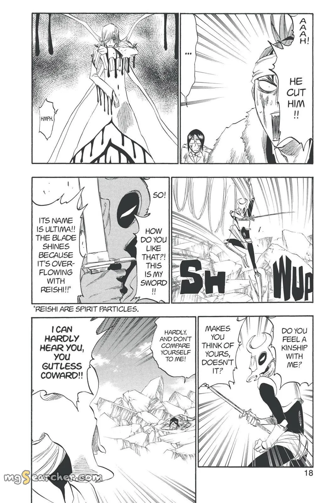 Read Bleach EN Manga Online