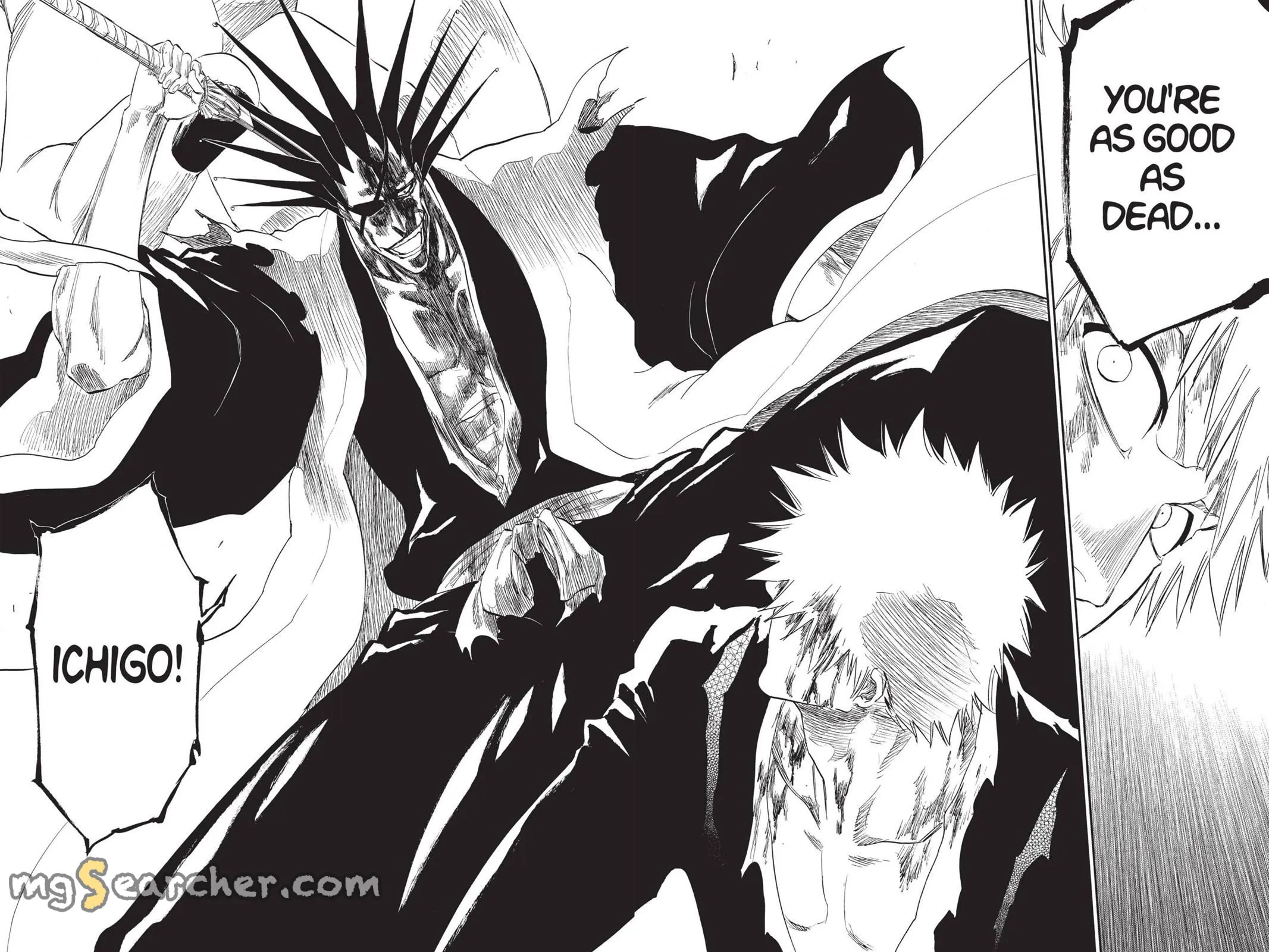 Read Bleach EN Manga Online