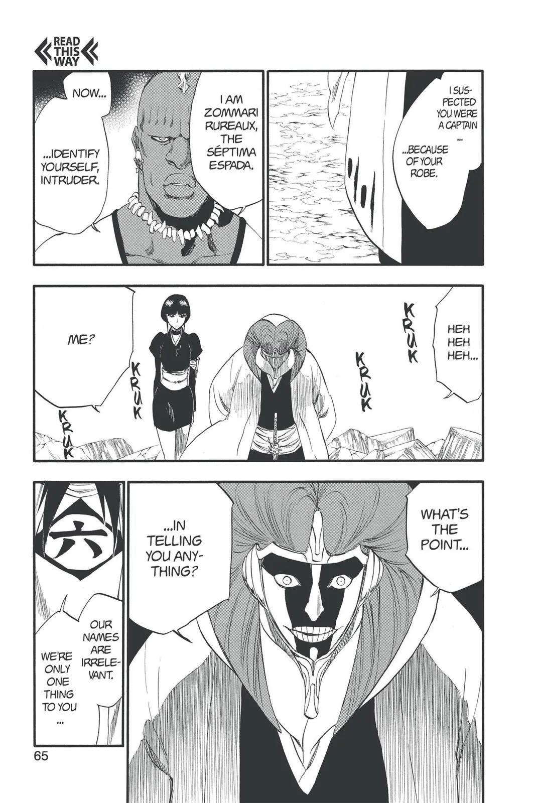 Read Bleach EN Manga Online