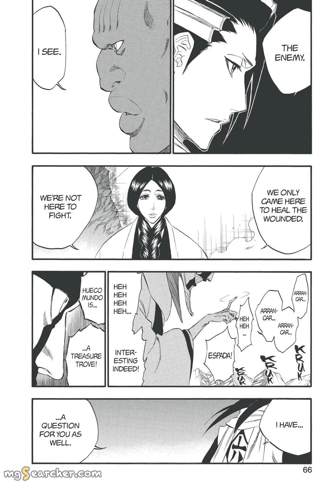 Read Bleach EN Manga Online