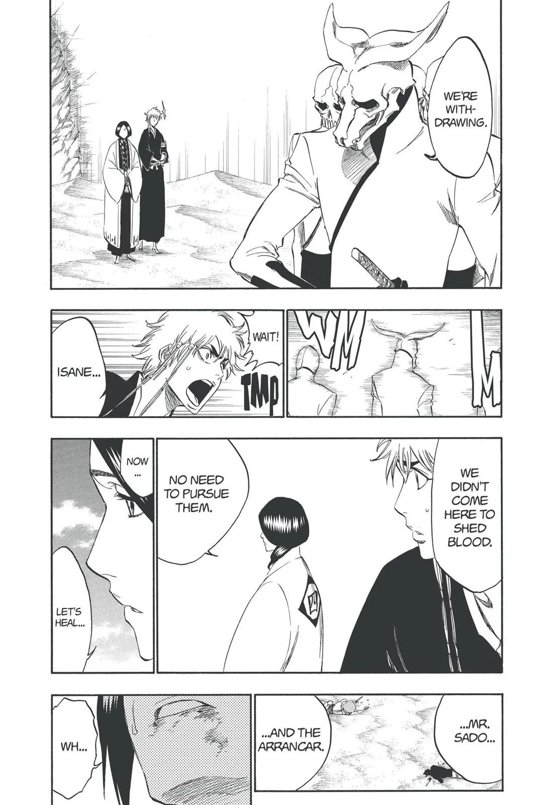 Read Bleach EN Manga Online