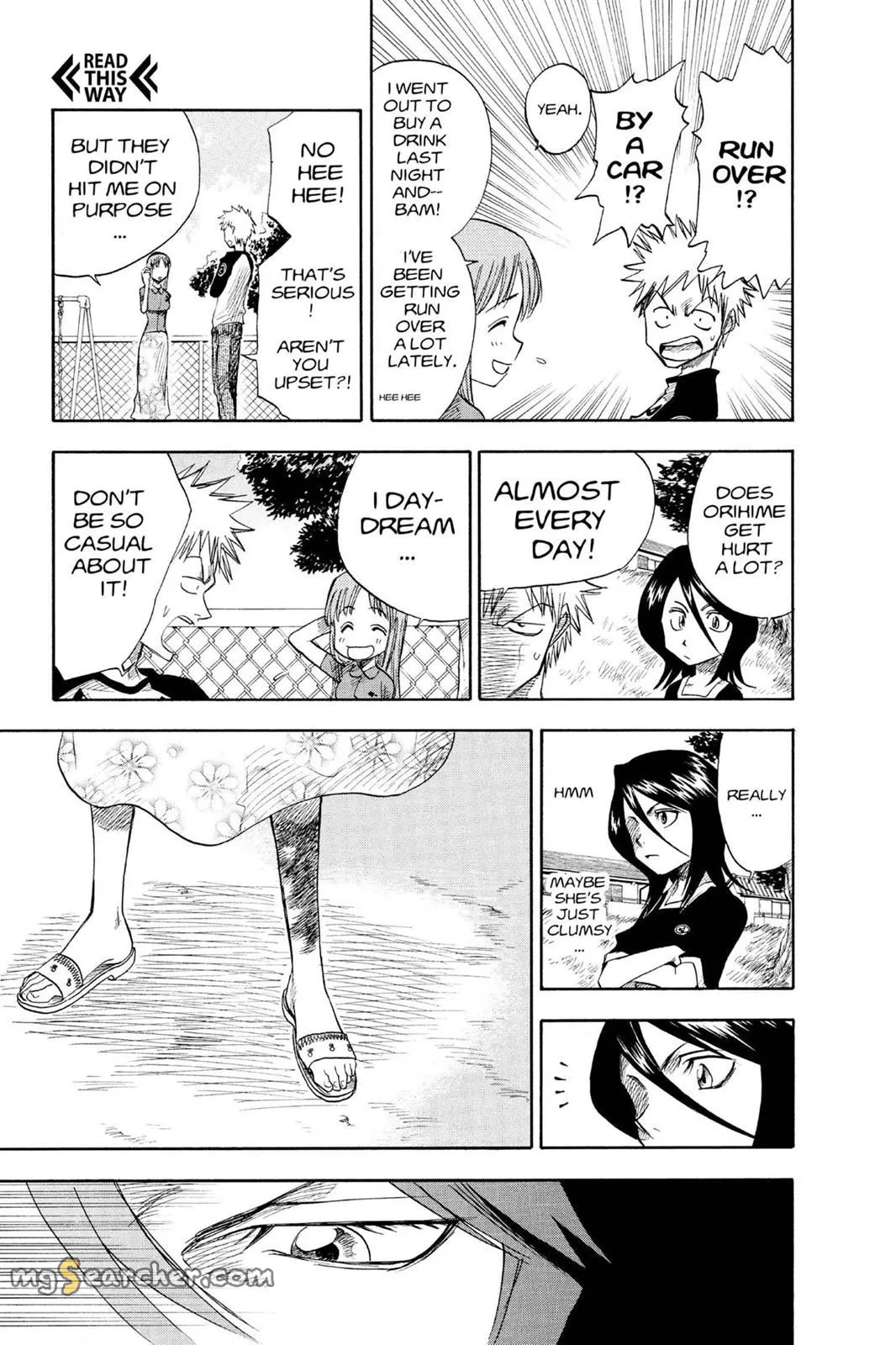 Read Bleach EN Manga Online