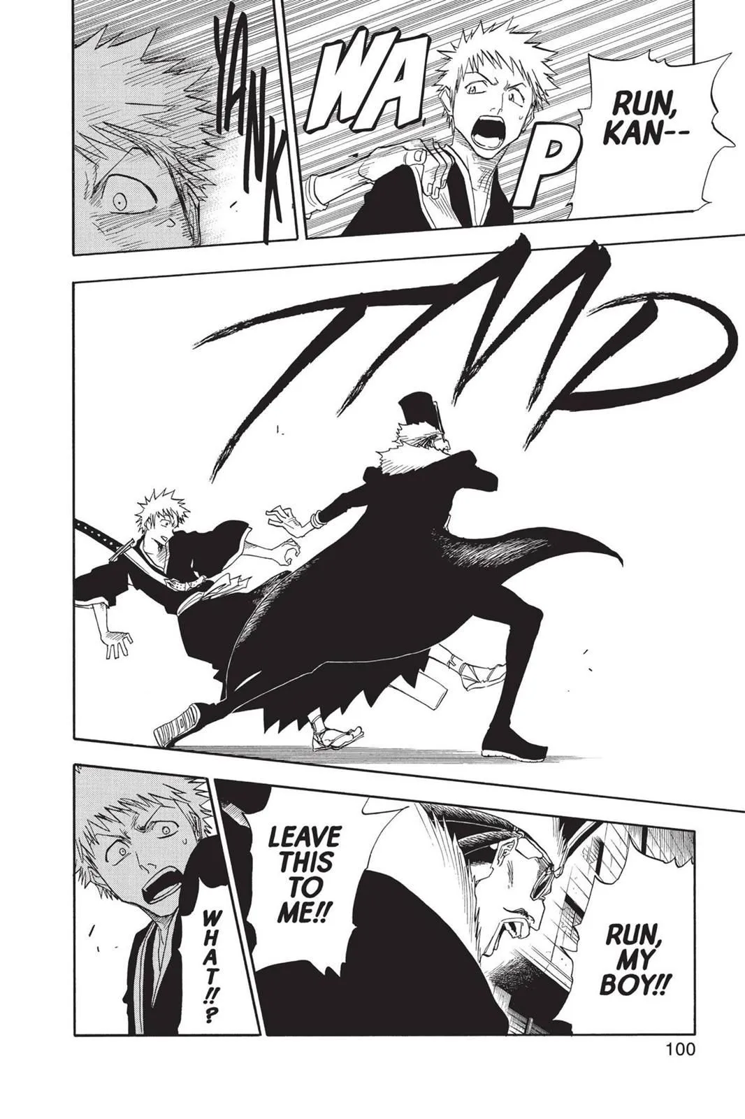 Read Bleach EN Manga Online