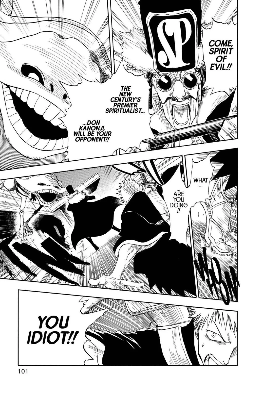 Read Bleach EN Manga Online