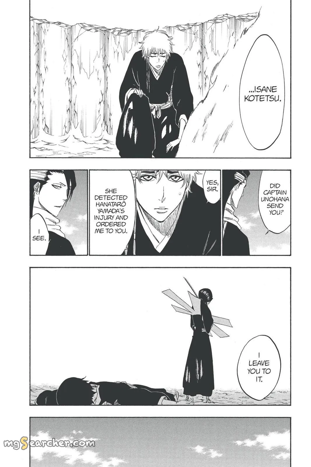Read Bleach EN Manga Online