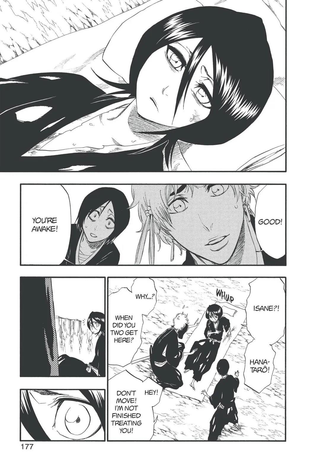 Read Bleach EN Manga Online