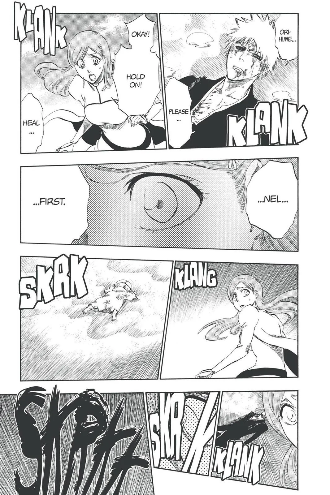 Read Bleach EN Manga Online