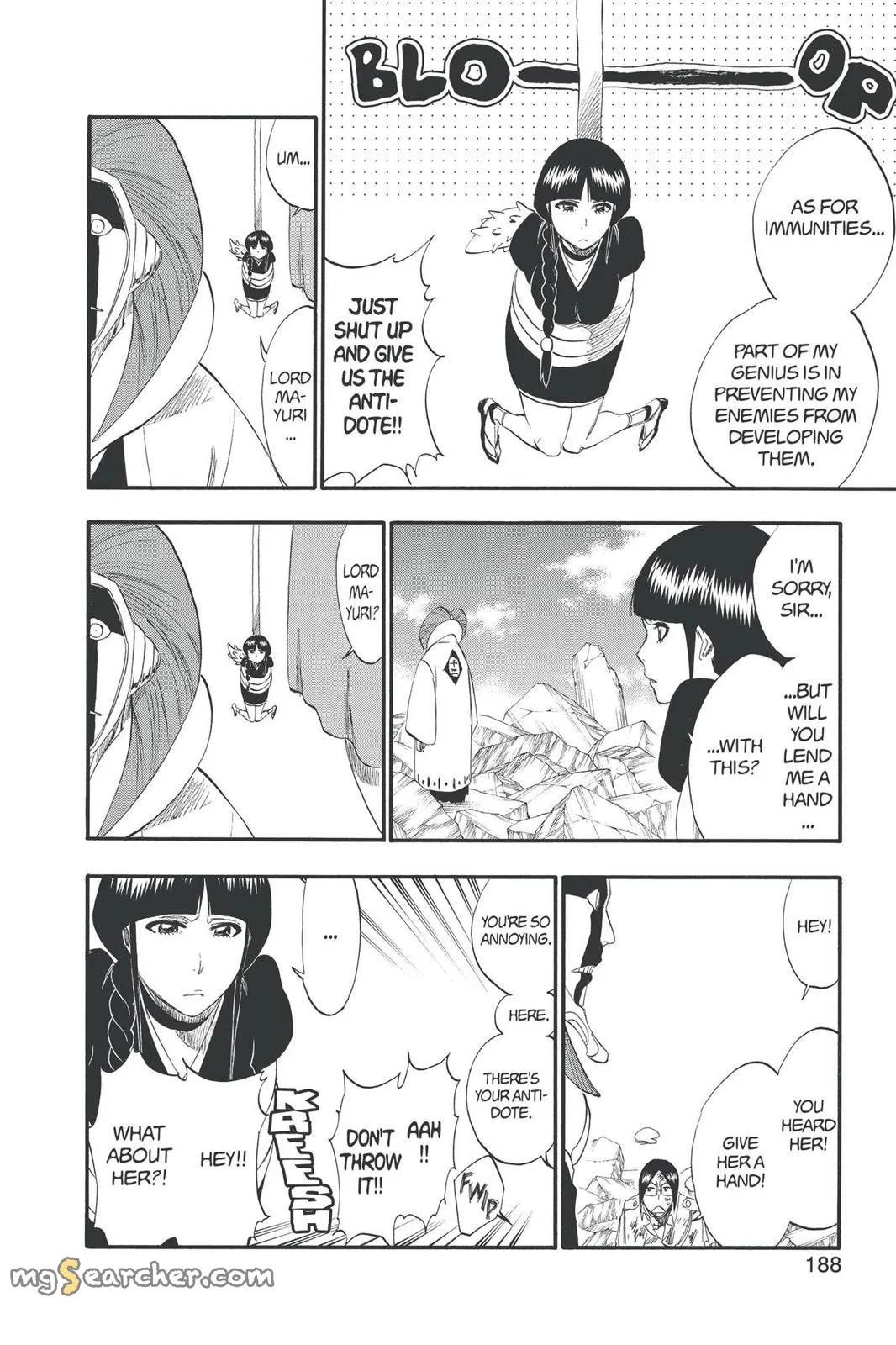 Read Bleach EN Manga Online