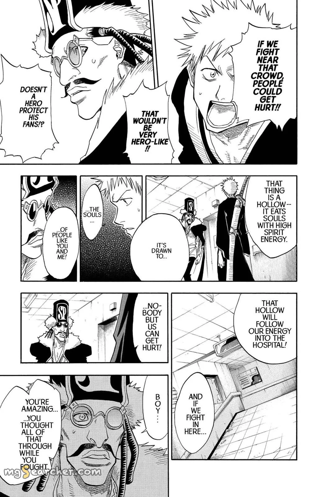 Read Bleach EN Manga Online