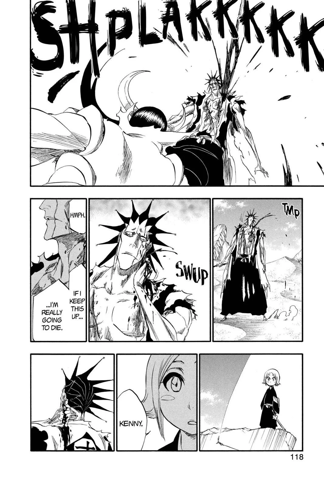 Read Bleach EN Manga Online