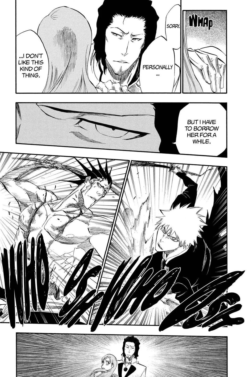 Read Bleach EN Manga Online