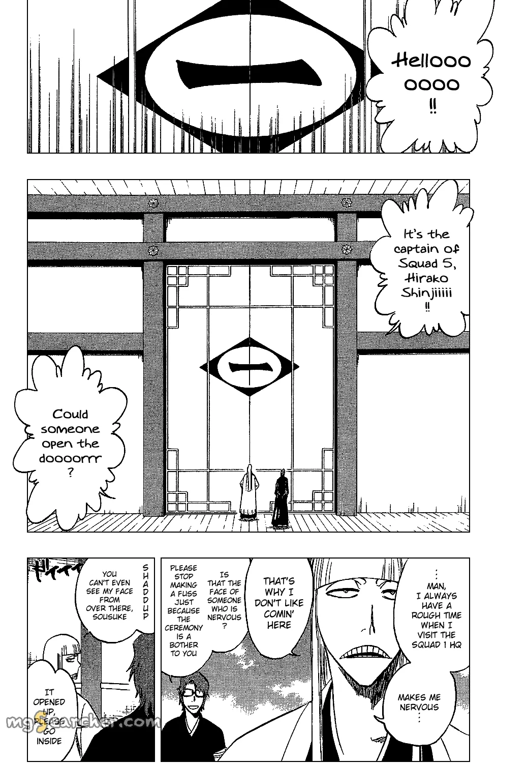 Read Bleach EN Manga Online