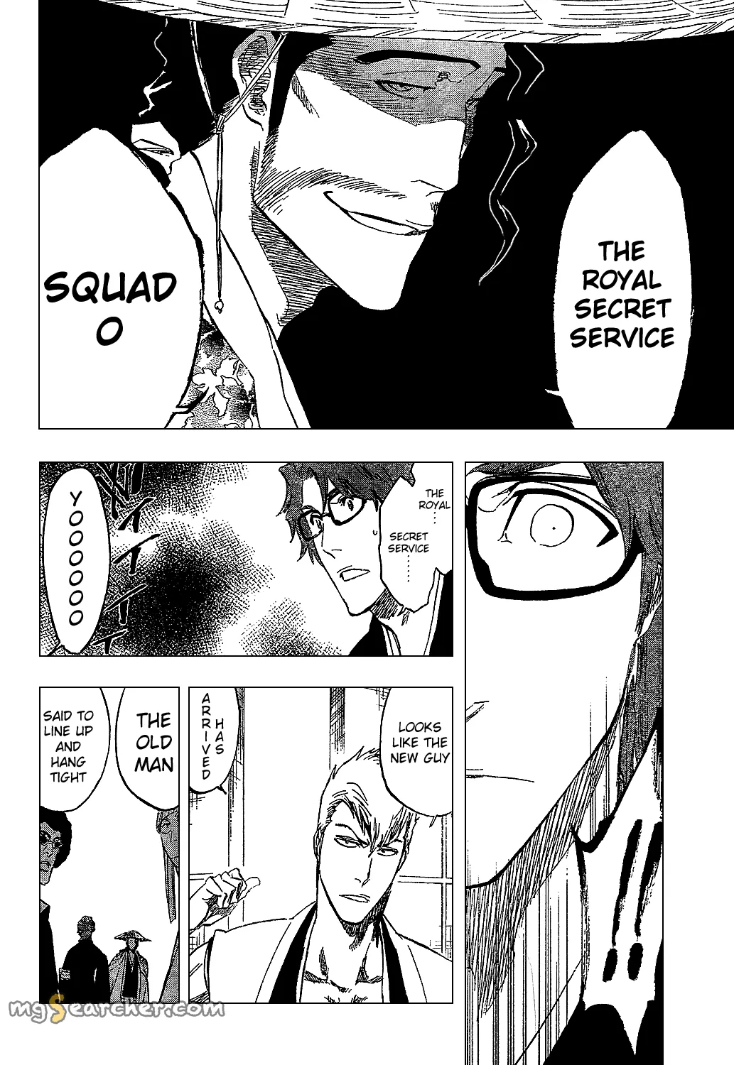 Read Bleach EN Manga Online