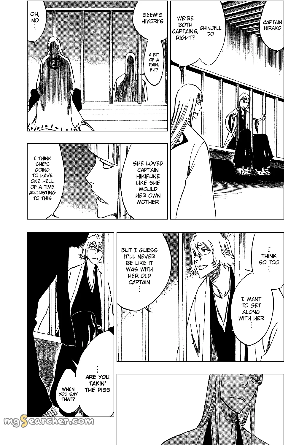 Read Bleach EN Manga Online