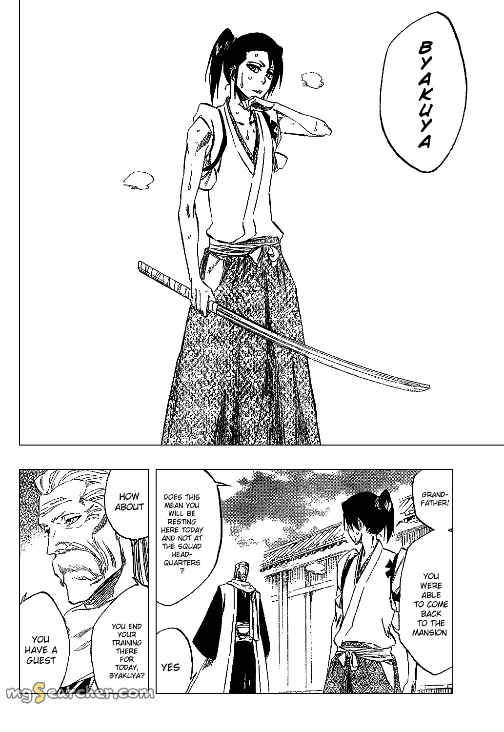 Read Bleach EN Manga Online