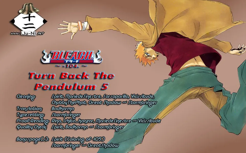 Read Bleach EN Manga Online