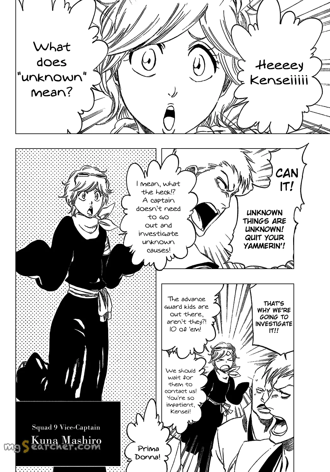 Read Bleach EN Manga Online