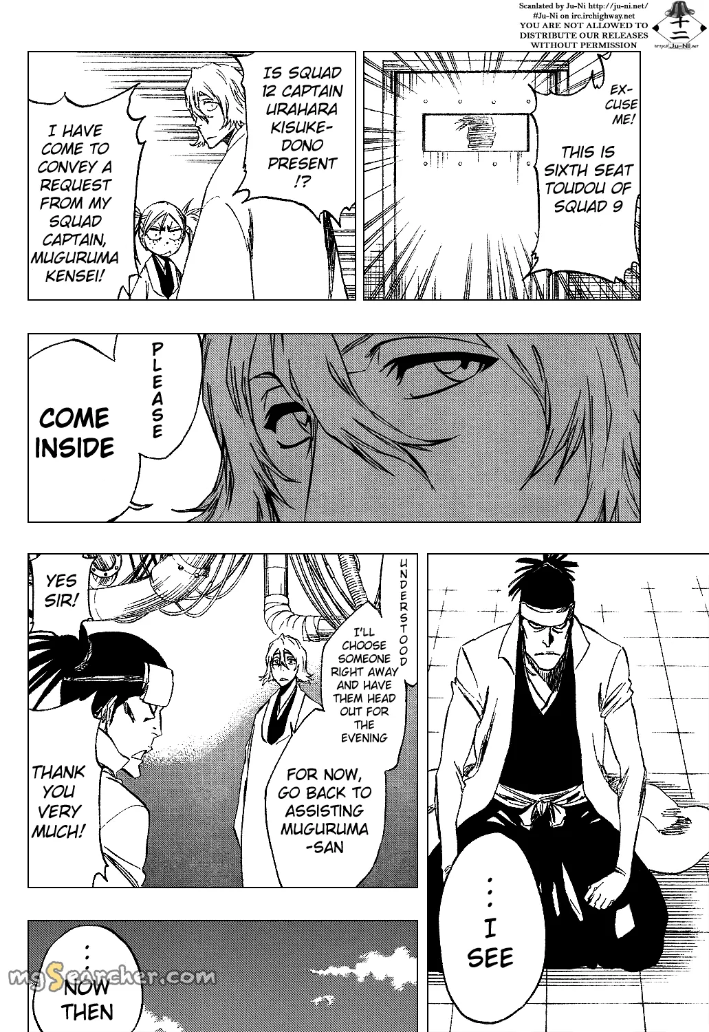 Read Bleach EN Manga Online