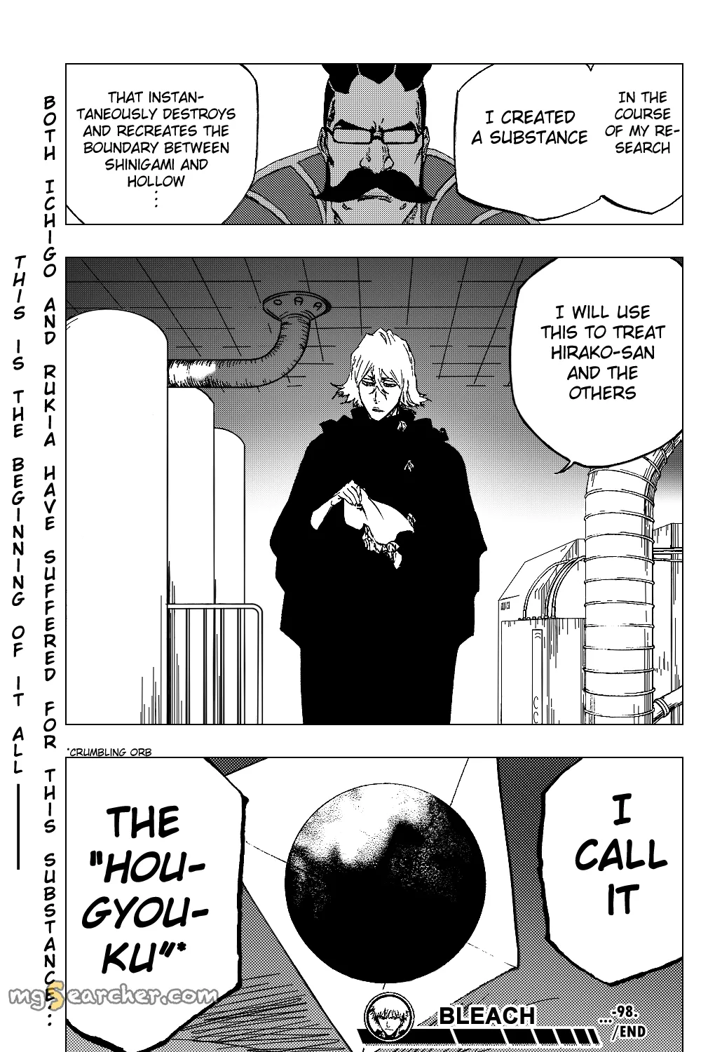 Read Bleach EN Manga Online