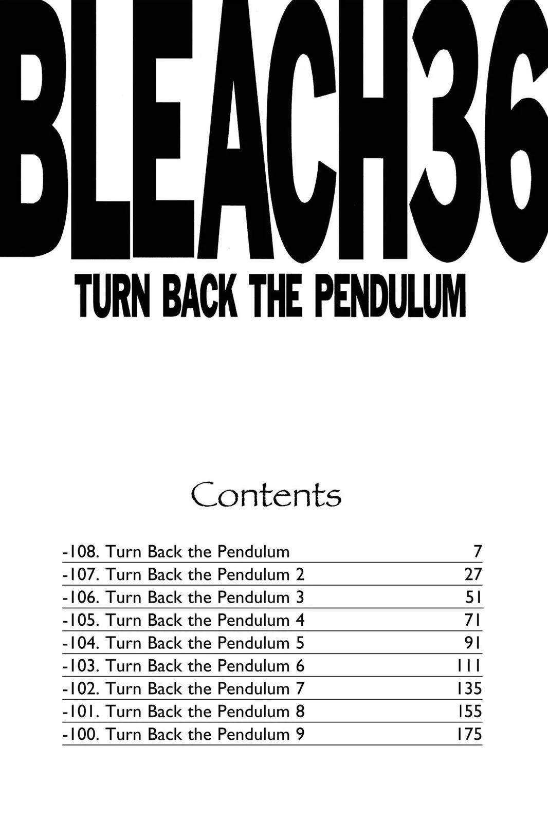 Read Bleach EN Manga Online