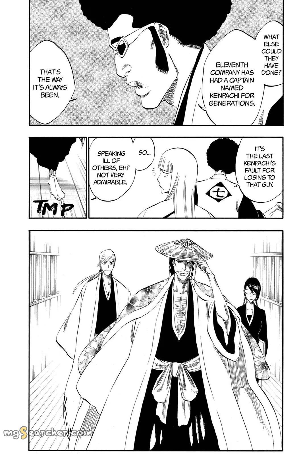 Read Bleach EN Manga Online