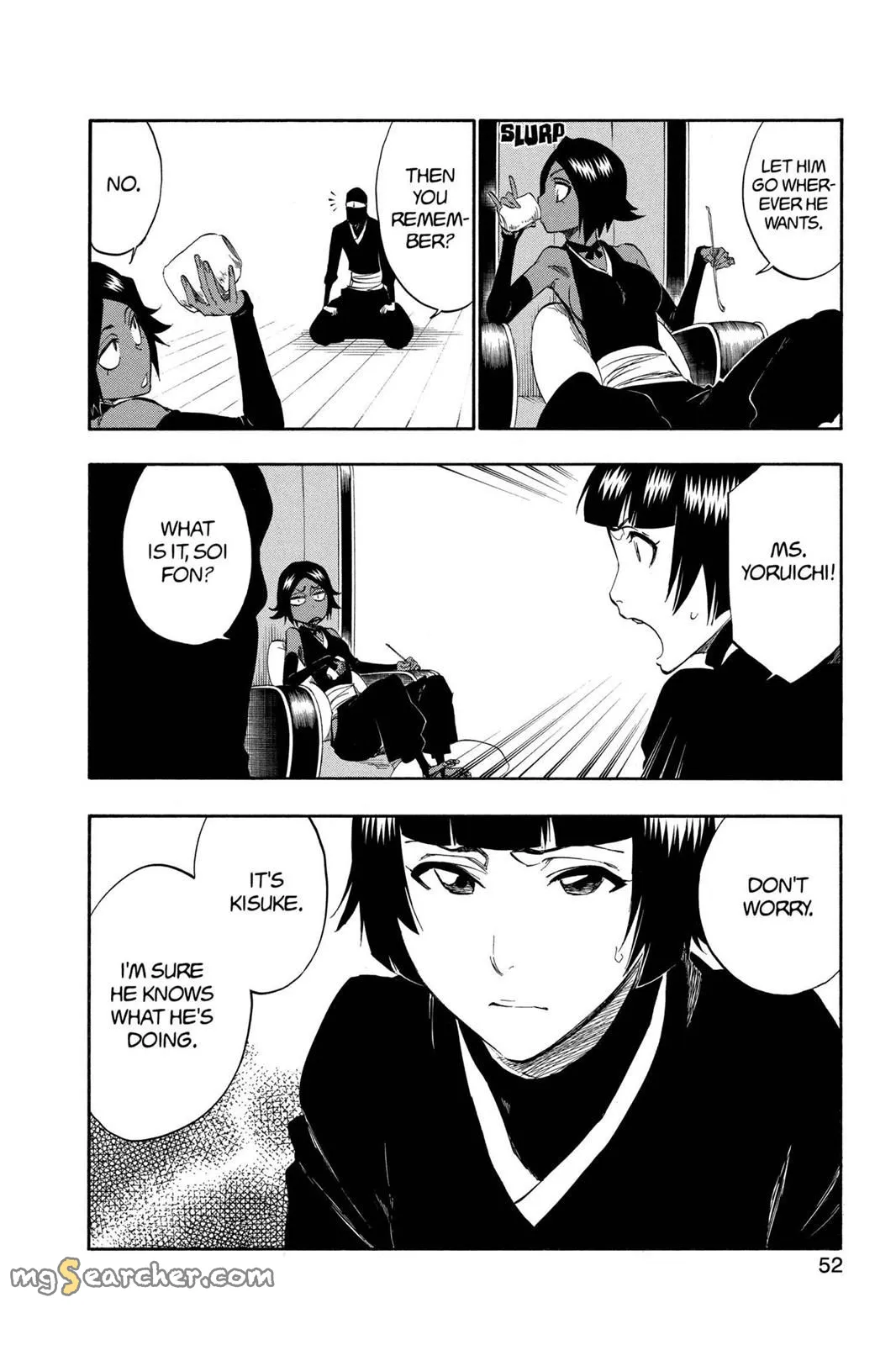 Read Bleach EN Manga Online