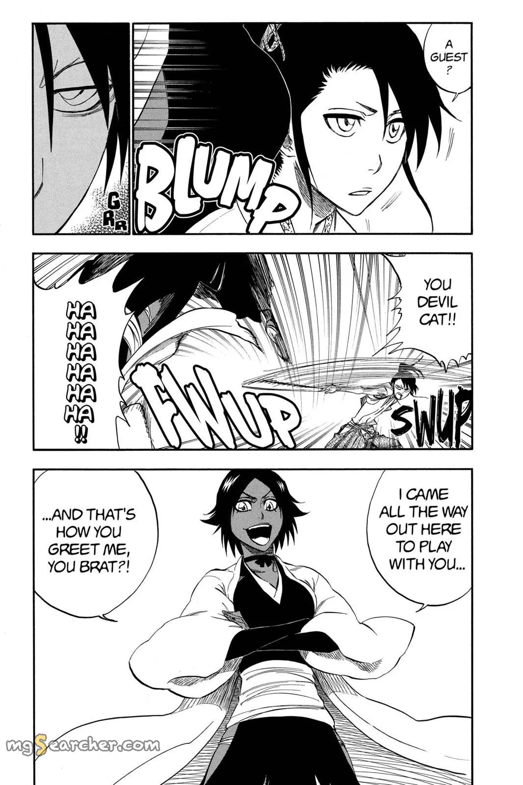 Read Bleach EN Manga Online