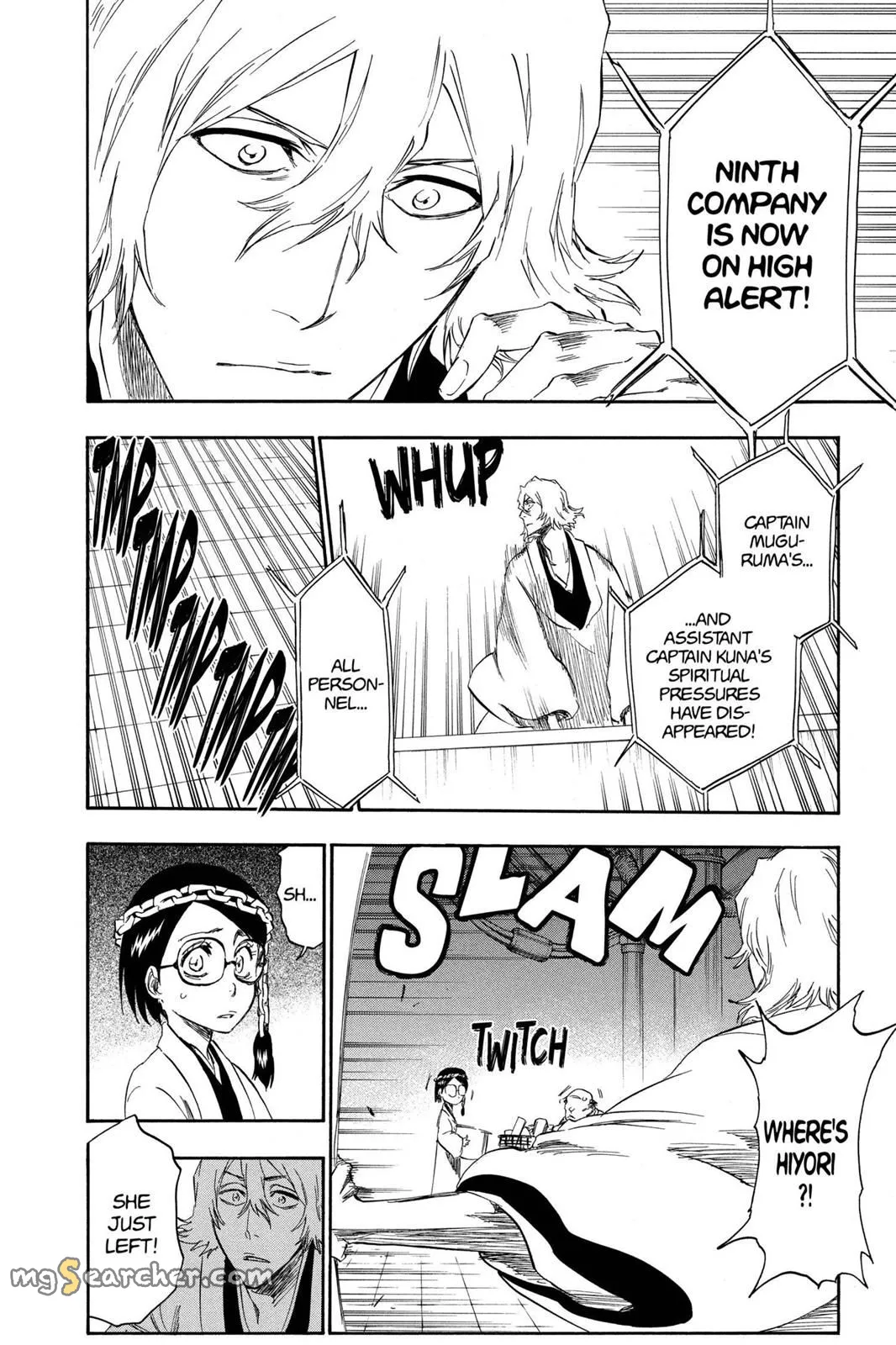 Read Bleach EN Manga Online