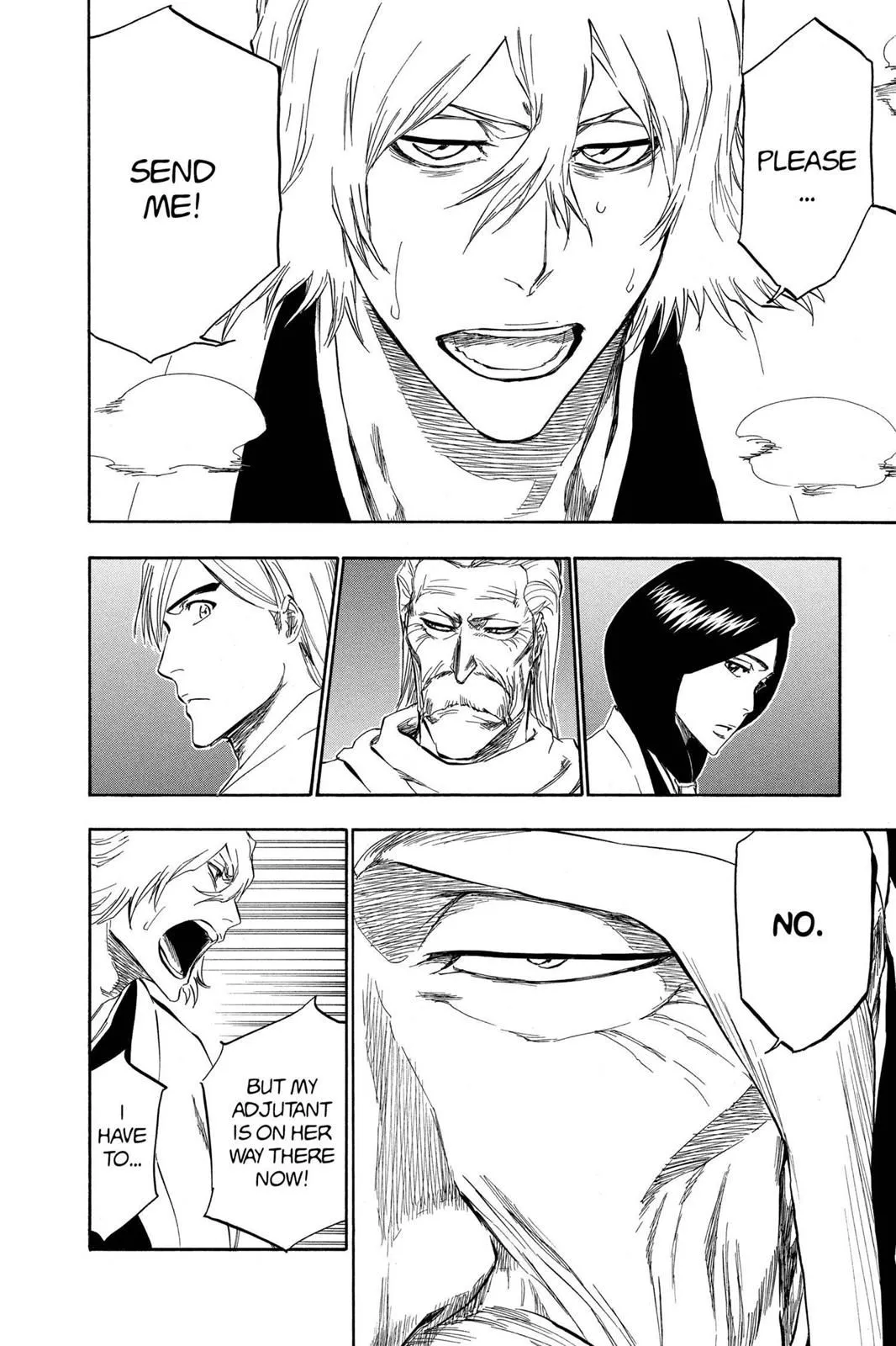 Read Bleach EN Manga Online