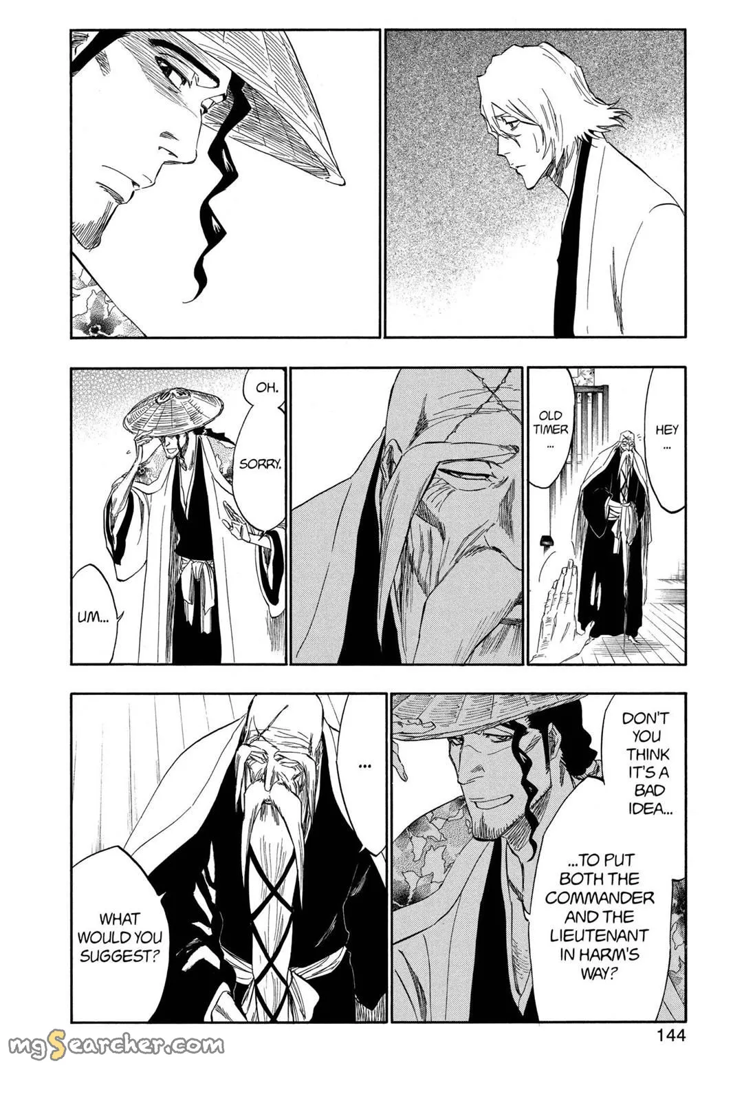 Read Bleach EN Manga Online