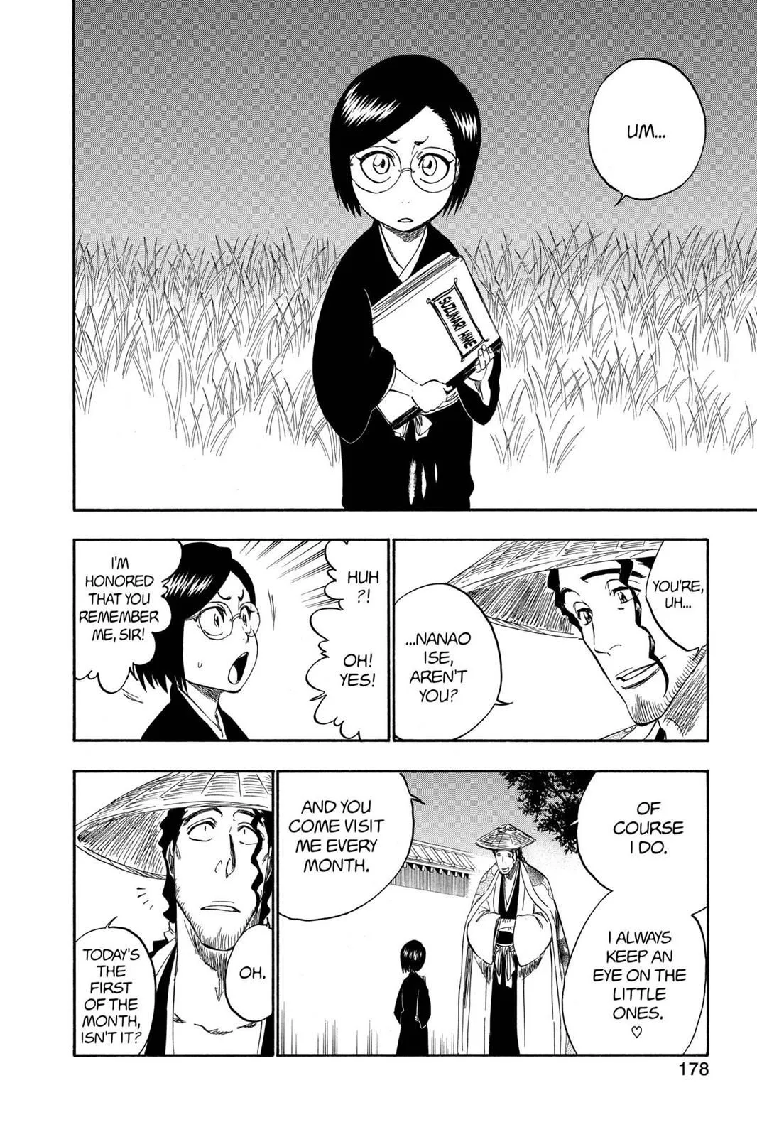 Read Bleach EN Manga Online