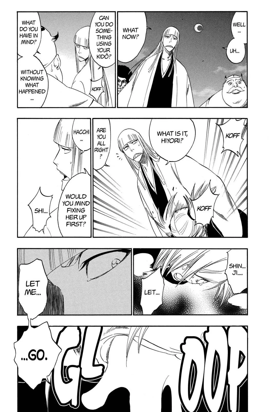 Read Bleach EN Manga Online