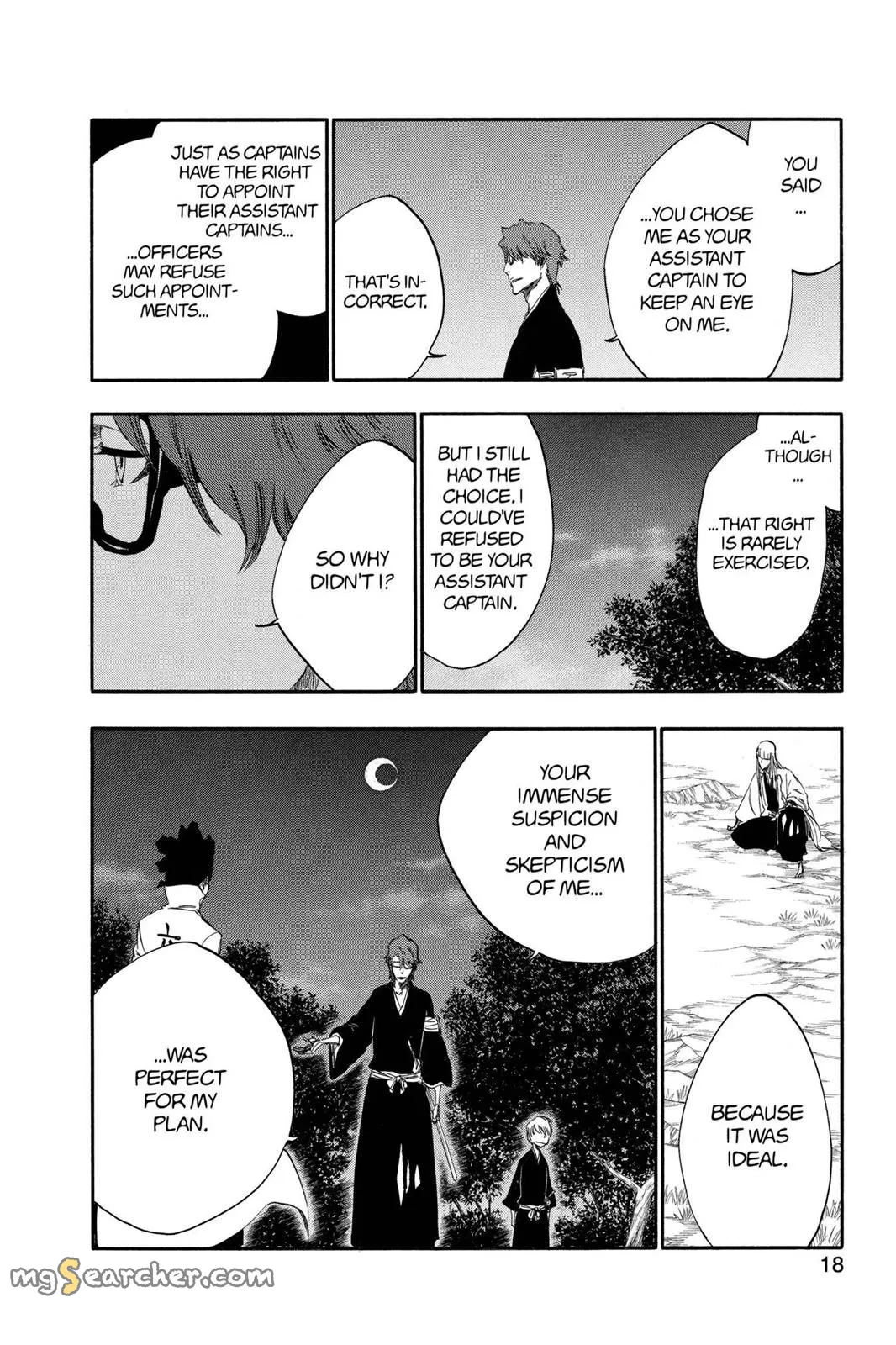Read Bleach EN Manga Online