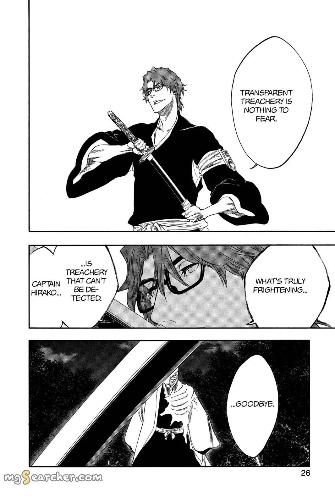 Read Bleach EN Manga Online