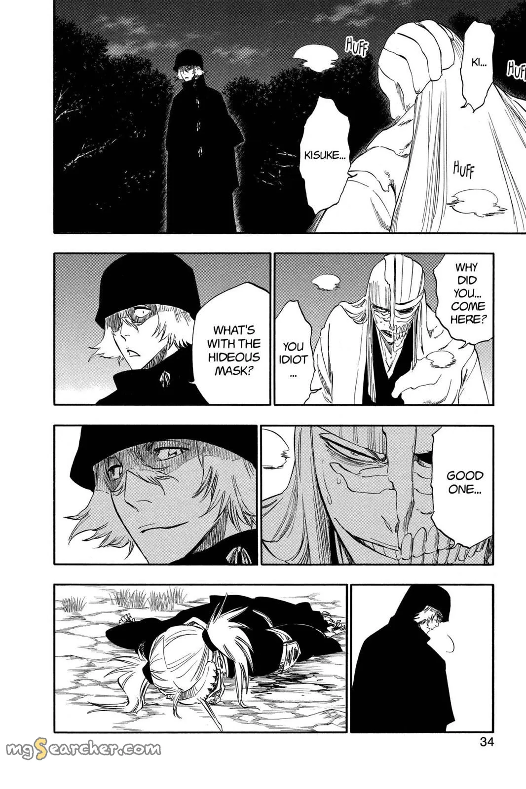 Read Bleach EN Manga Online